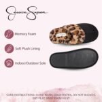 Novastelix Women's Faux Fur Memory Foam House Slippers with Anti-Skid Sole - Image 3