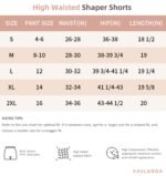 Novastelix High-Waisted Tummy Control Shapewear Shorts - 2 Pack Body Shaper for Thigh Slimming - Image 7