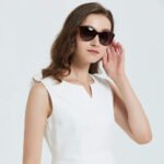 Novastelix Trendy Polarized UV Protection Sunglasses for Women - Image 2