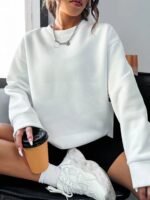 Novastelix Everything Will Be Okay Sweatshirt - Image 3