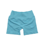Novastelix Vision Gym Shorts 4.5" Women Clothes Seamless Leggings V Waist Cross Yoga Shorts Fitness Scrunch Booty Tights Running Shorts - Image 10