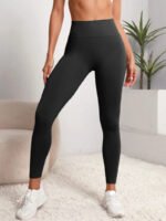 Novastelix Sculpting High-Waist Leggings with Butt Lift & Tummy Control ?C Seamless novastelix - Image 3