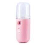 Novastelix USB Portable 30ml Mini Nano Mist Sprayer Face Spray Facial Steamer Moisturizing Air Humidifier Skin Care Beauty Instruments - Image 9