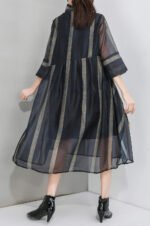 Novastelix Chic Women's Summer Tulle Dress - Casual Loose Fit Organza Style GY2280 - Image 2