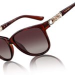 Novastelix Trendy Polarized UV Protection Sunglasses for Women