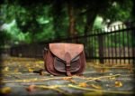 Novastelix Stylish Vintage Leather Crossbody Sling Bag for Women - Perfect Travel Tote & Hobo Messenger Purse by - Image 4
